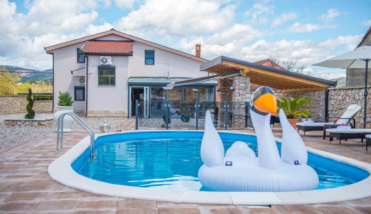 Villa Plavota Ljubuski Exterior photo