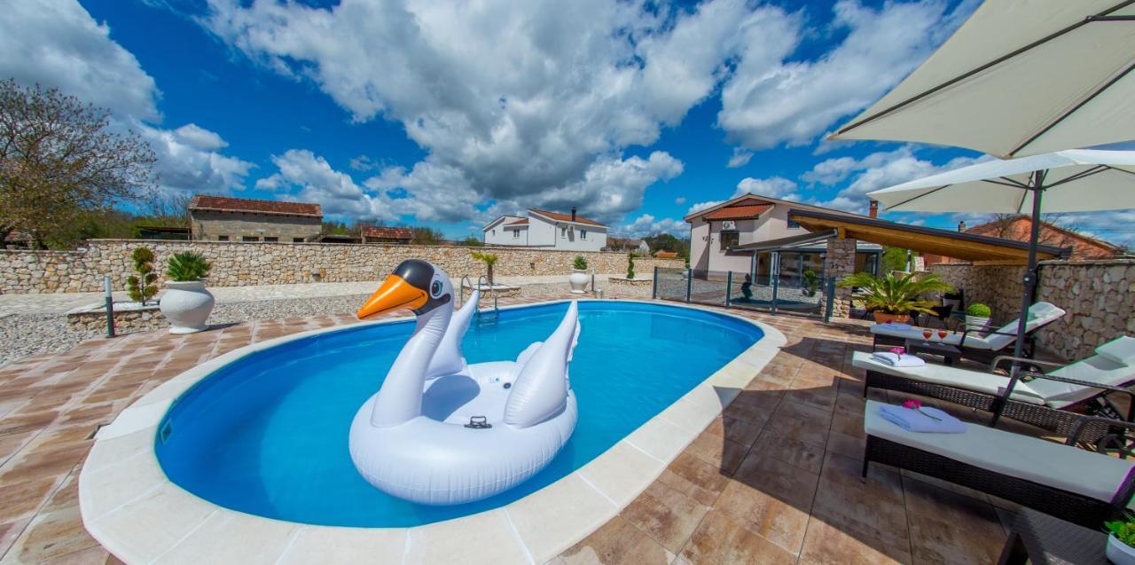 Villa Plavota Ljubuski Exterior photo