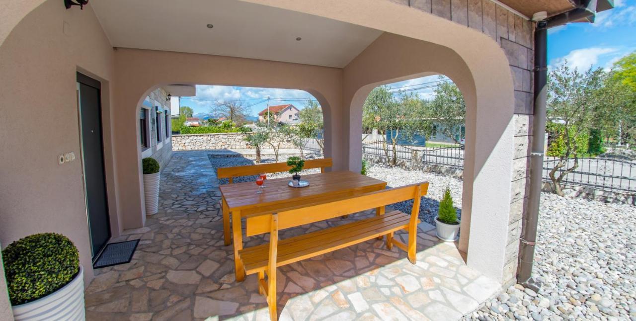 Villa Plavota Ljubuski Exterior photo