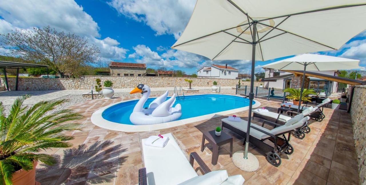 Villa Plavota Ljubuski Exterior photo