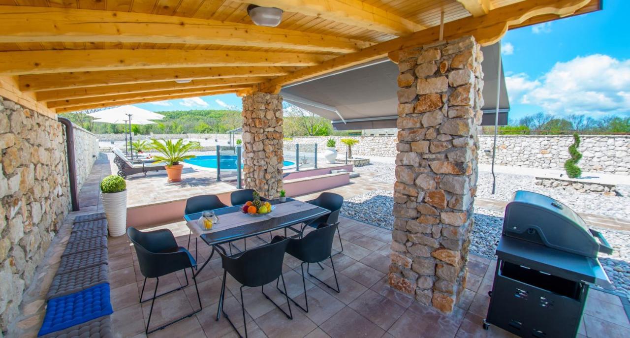 Villa Plavota Ljubuski Exterior photo