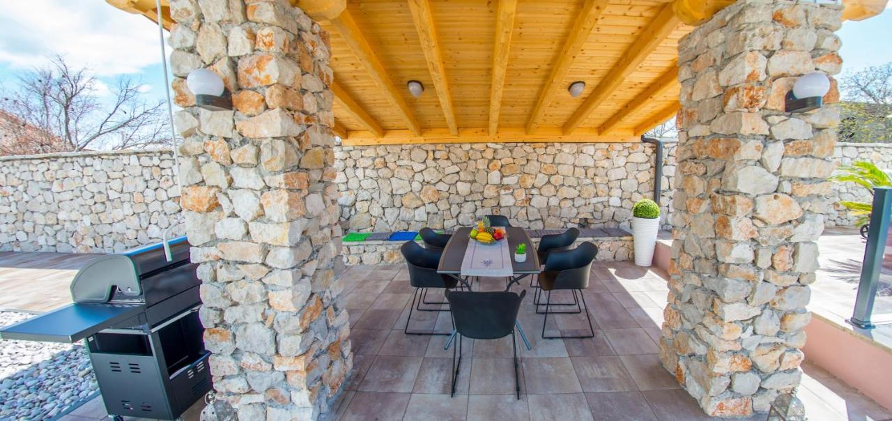 Villa Plavota Ljubuski Exterior photo